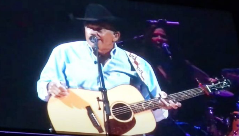 George Strait’s “She Let Herself Go” Turns The Tables In A Heartbroken Woman’s Breakup