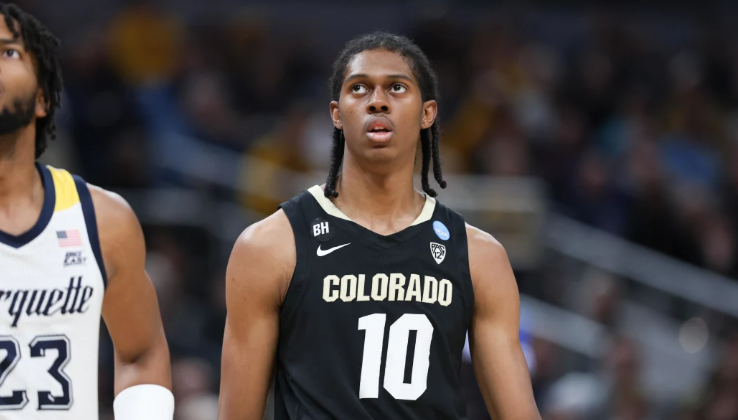 2024 NBA Mock Draft: OKC Thunder Selects Younger Brother of Star Forward Once Again