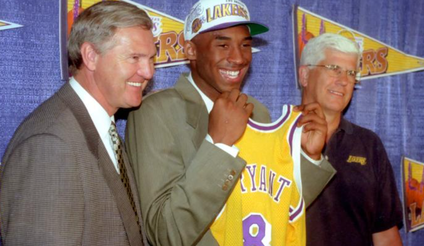 Jerry West-Kobe Bryant relationship, explained: How Lakers legends became friends after NBA Draft workout