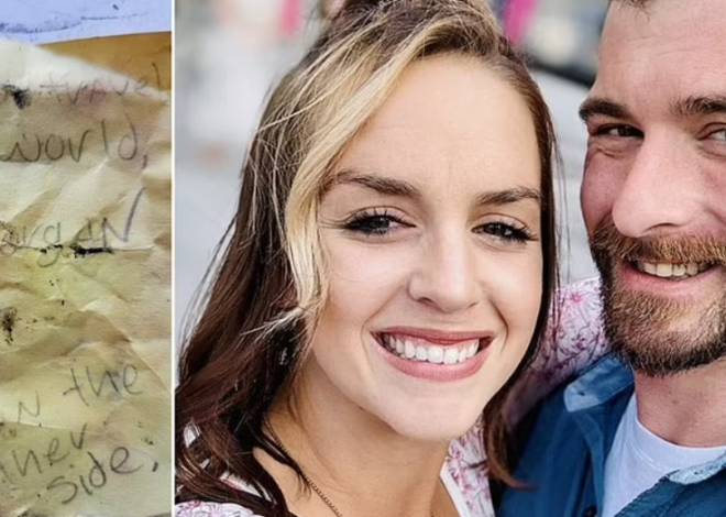 BREAKING NEWS Huge update in disappearance of MLB pitcher’s daughter who vanished with ex after he left creepy handwritten note