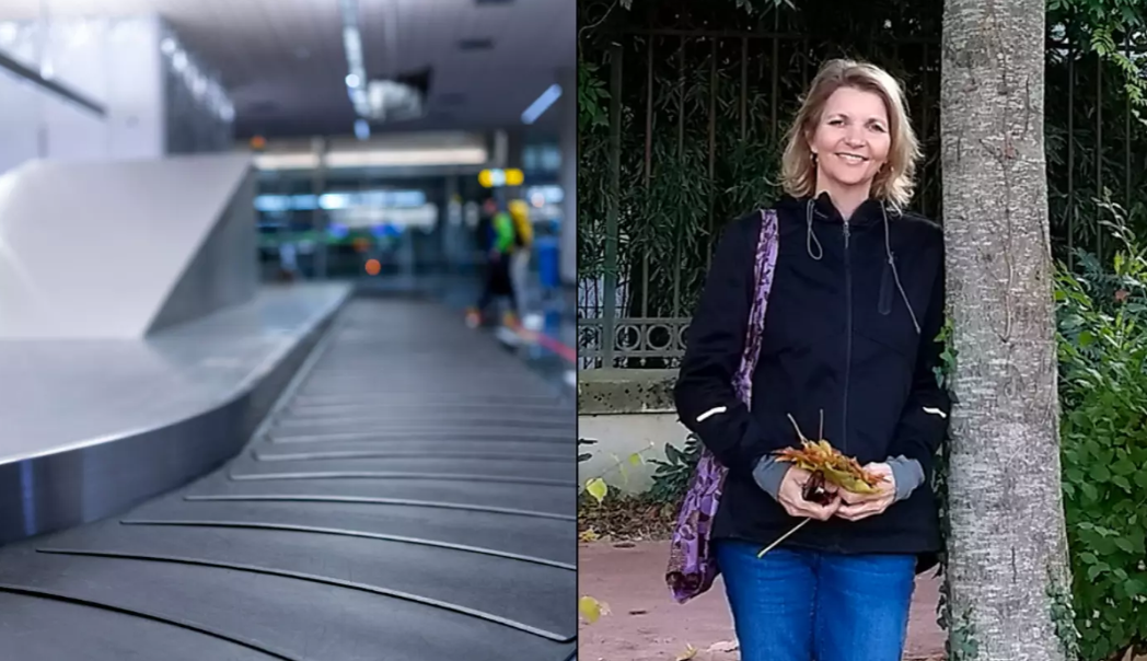 Airport worker asked ‘eerie’ question after spotting woman’s body on baggage carousel