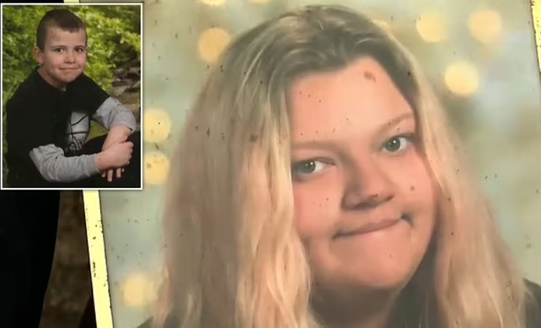 Ohio girl, 17, suffers horror freak death after stepping outside in her bare feet…five years after her brother died of cancer aged 11