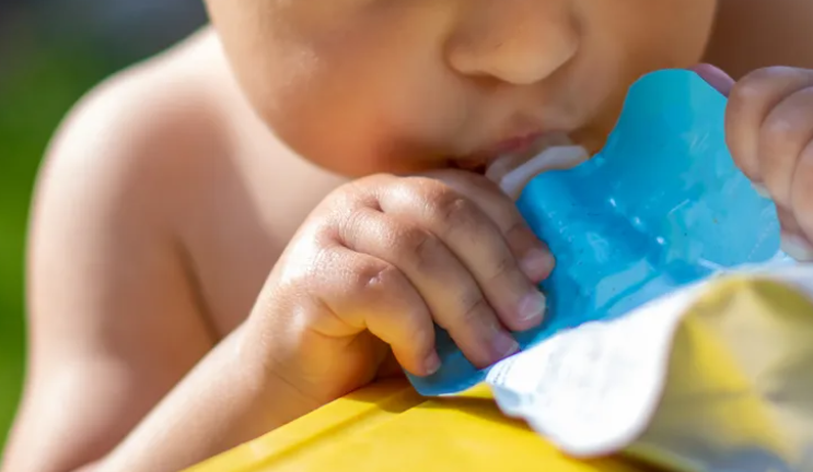 Nearly two-thirds of supermarket baby foods are unhealthy, study finds