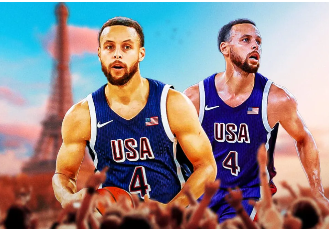 Stephen Curry helps Team USA ice Serbia with insane comeback