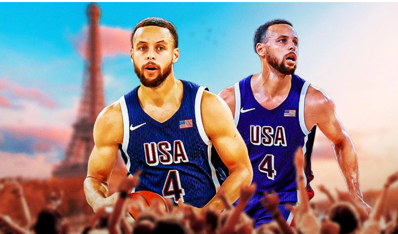 Stephen Curry helps Team USA ice Serbia with insane comeback