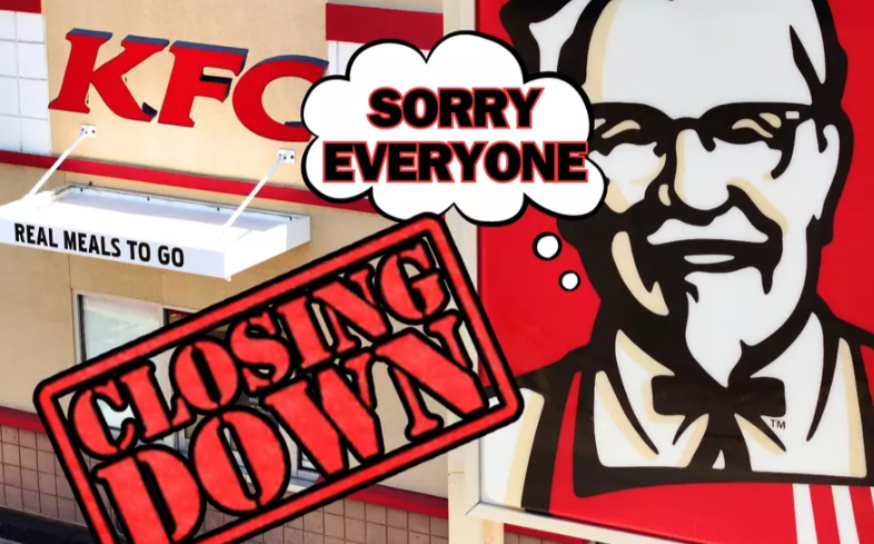 25 KFC Locations Across America Just Abruptly Closed Their Doors: Here’s What Happened