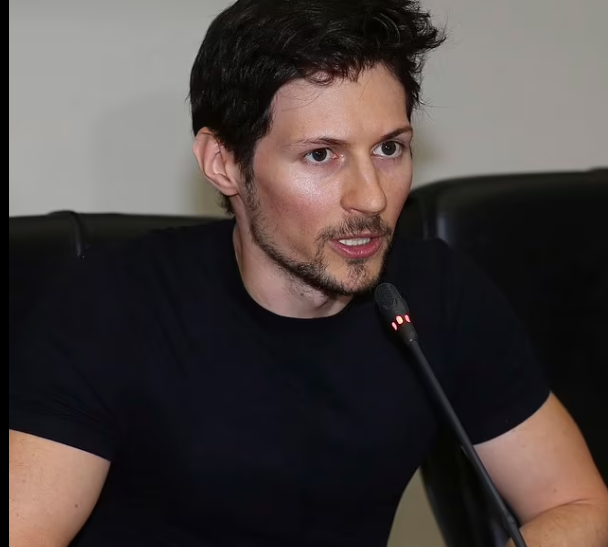 BREAKING NEWS Telegram founder Pavel Durov ‘arrested at French airport after stepping off private plane’