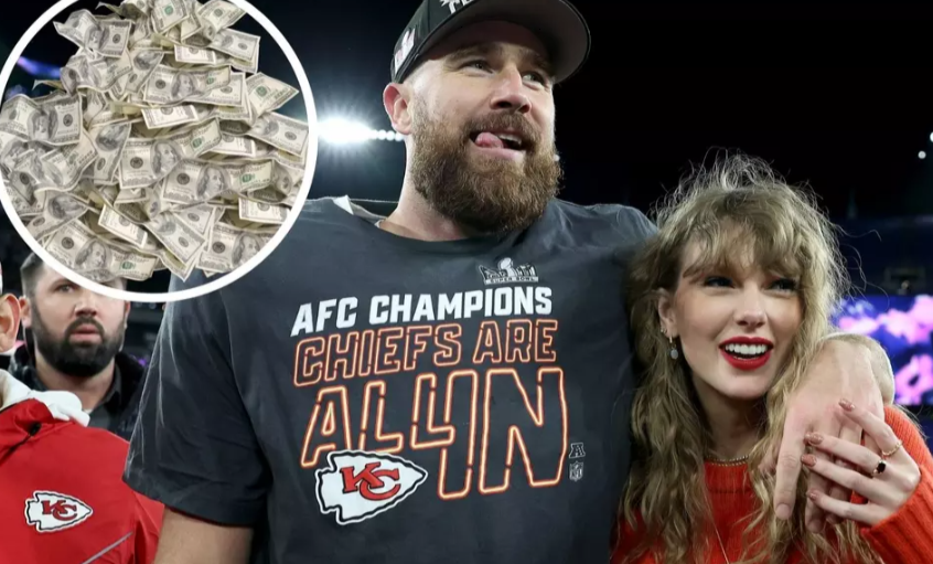 Travis Kelce’s Five-Figure Gift to Taylor Swift Will Shock You