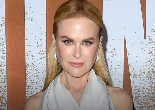 Nicole Kidman Wakes Up ‘Crying and Gasping’ After Death of Both Parents