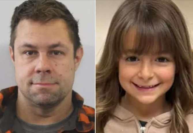 Ohio Dad Killed by Police After Sparking Amber Alert by Abducting Daughter, Who Was Found Safe