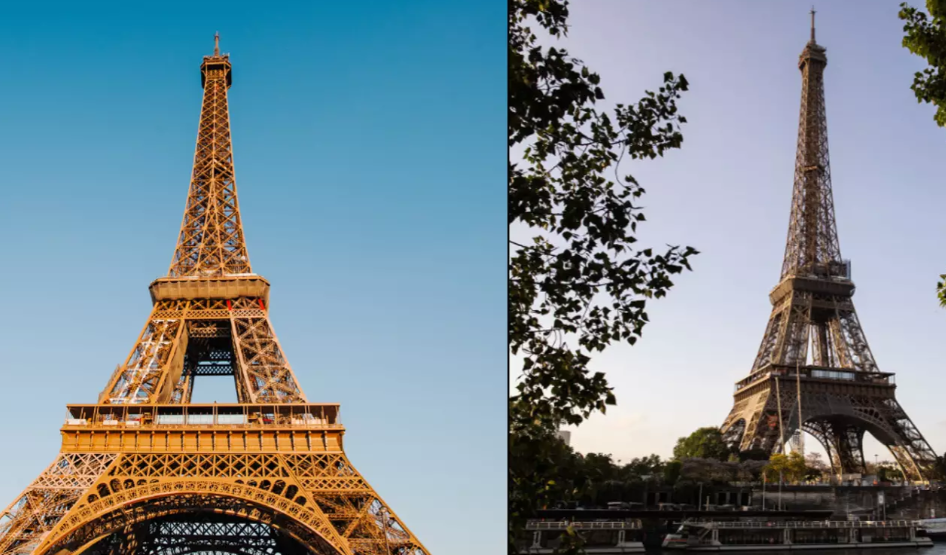 Eiffel Tower evacuated as fire breaks out at iconic Paris landmark