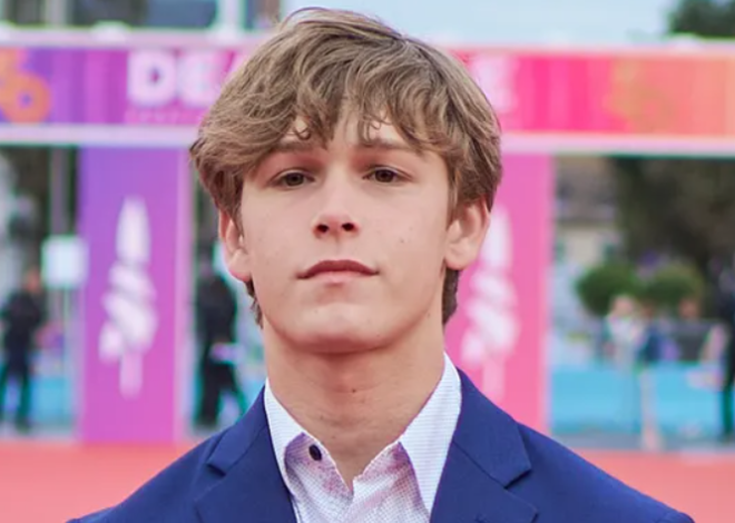 ‘Baby Driver’ actor Hudson Meek dead at 16 after falling from moving vehicle