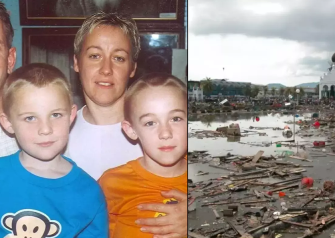 Woman who lost fiancé and two sons in Boxing Day tsunami makes devastating admission on 20th anniversary