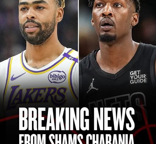 Breaking News: Major Trade Between Lakers and Nets