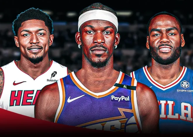 Jimmy Butler trade grades for ESPN’s hypothetical Suns-Heat-76ers deal