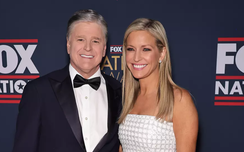 JUST IN Fox News Star Sean Hannity Engaged to Fellow Fox News Host Ainsley Earhardt