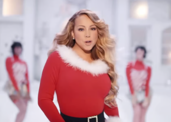 How much money does Mariah Carey make from ‘All I Want For Christmas Is You’?