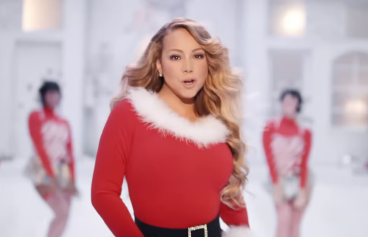 How much money does Mariah Carey make from ‘All I Want For Christmas Is You’?