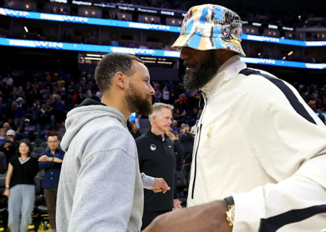 Steph Curry Talks LeBron James Rivalry: ‘There Was A Lot of Pettiness and Resentment’