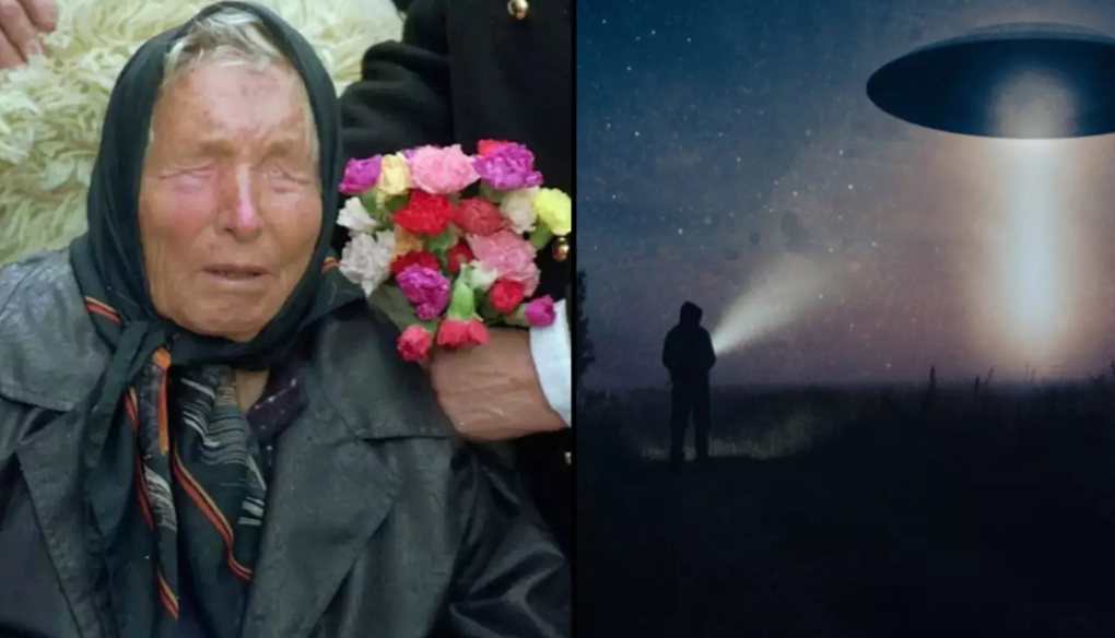 Full list of Baba Vanga’s predictions for 2025 after eerily accurate 2024