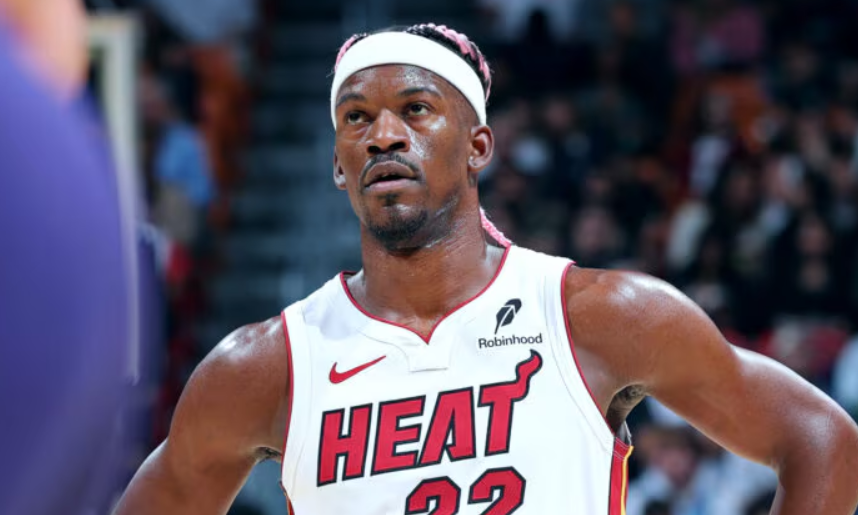 Report: Heat forward Jimmy Butler to be suspended again, this time 2 games for missing team plane