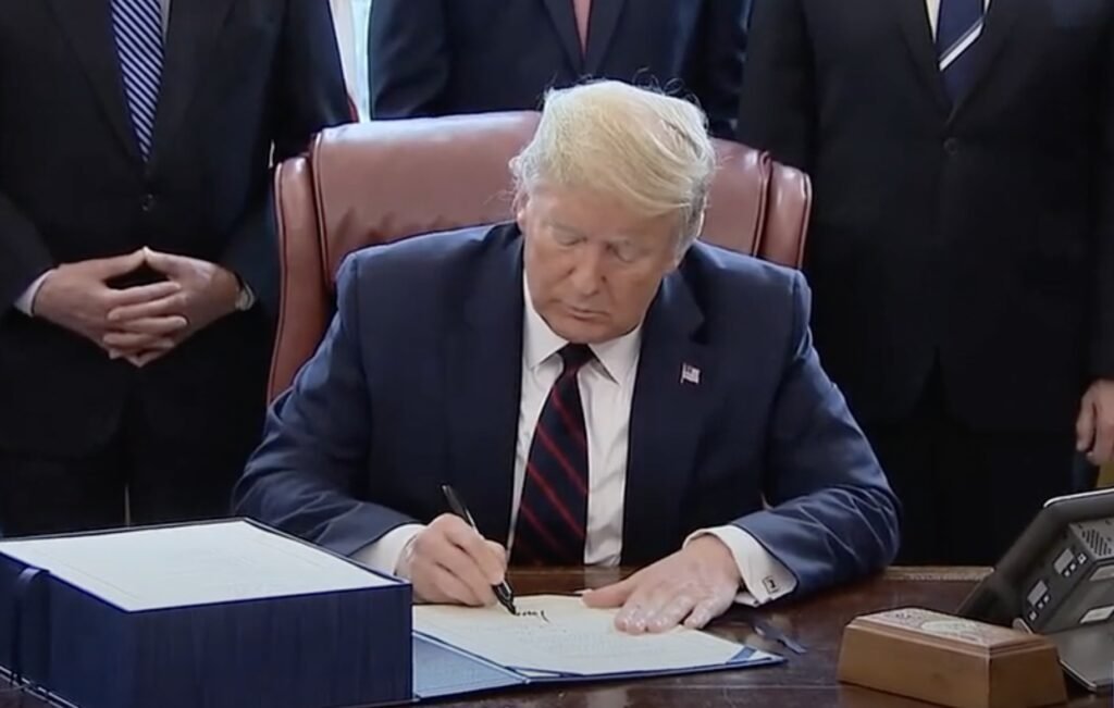 Donald Trump Promises To Sign Executive Order Reinstating TikTok On His First Day In Office