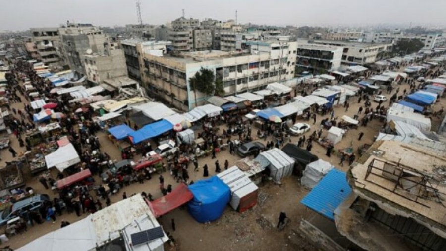 BREAKING: Israel and Hamas have agreed to a cease-fire deal that also ensures the release of hostages