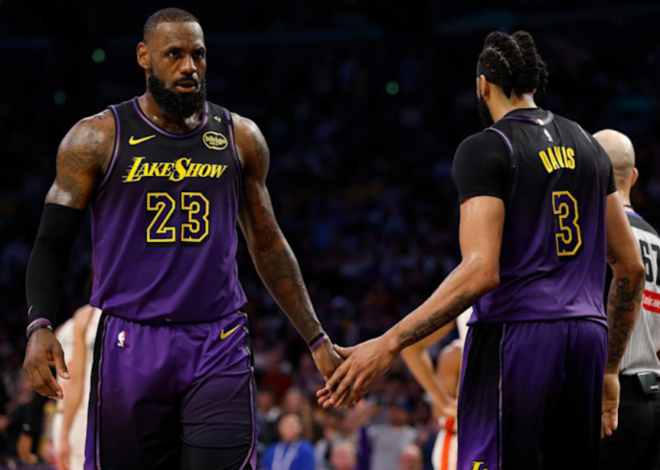 Lakers Rumors: Trading LeBron, Anthony Davis ‘Is Against the Organization’s Ethos’