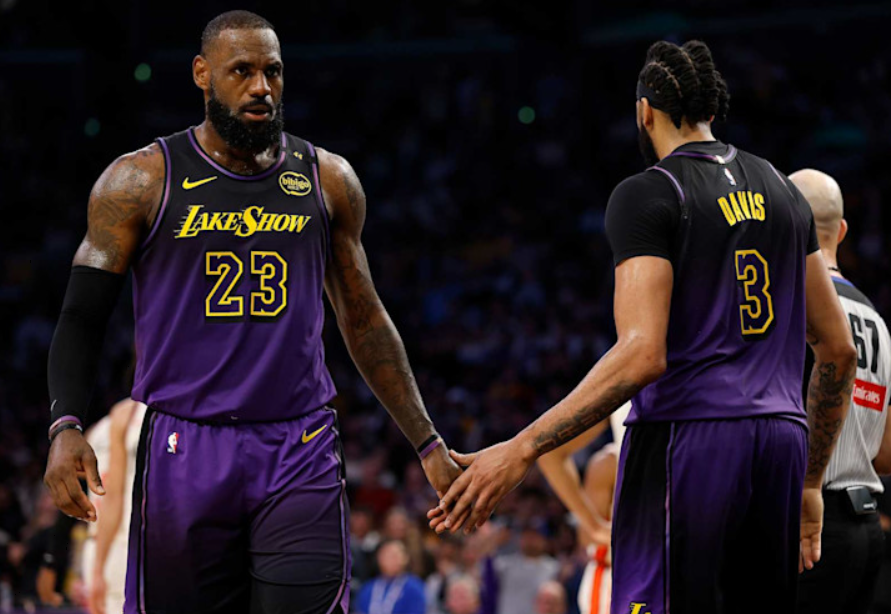 Lakers Rumors: Trading LeBron, Anthony Davis ‘Is Against the Organization’s Ethos’