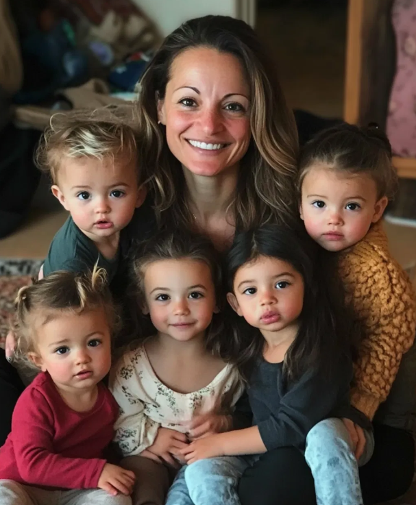 A Millionaire Gave Me a Home: My Journey as a Mother of Five