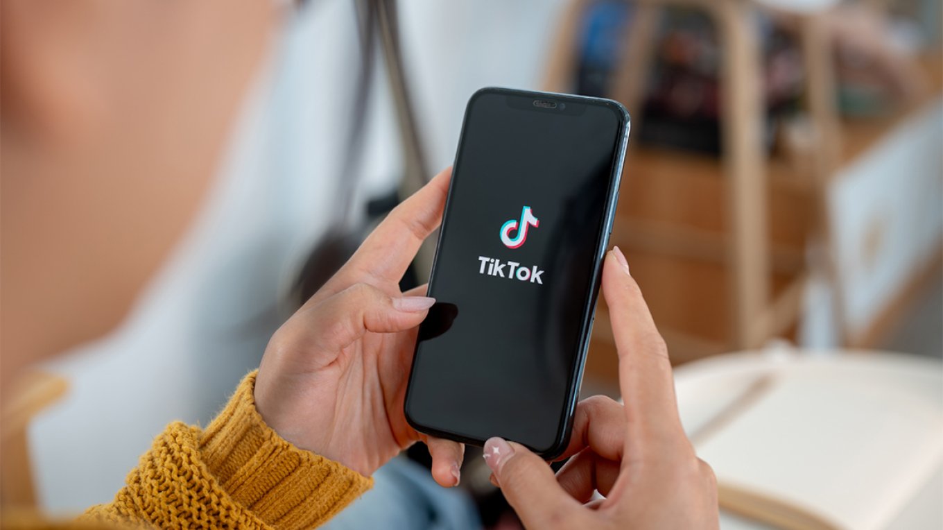 TikTok is back online!