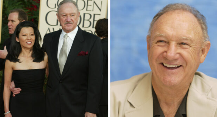 Oscar winner Gene Hackman and wife found dead in Santa Fe home