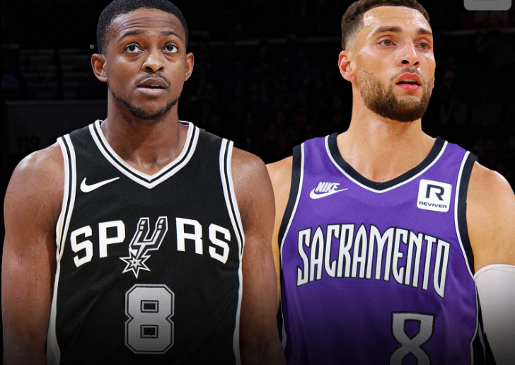 BREAKING: Kings Trade De’Aaron Fox to Spurs in Multi-Team Deal, Acquire Zach LaVine