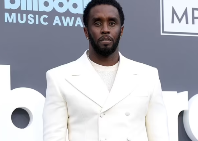 Diddy is rushed to hospital in the middle of the night