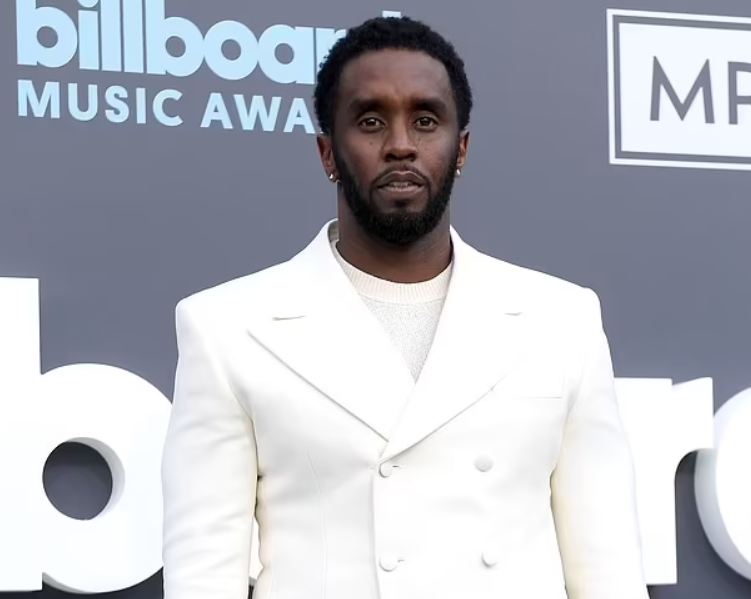 Diddy is rushed to hospital in the middle of the night