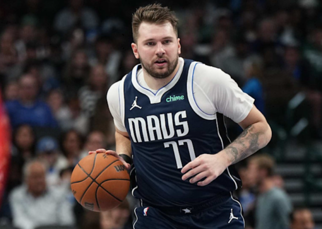 Luka Dončić Buys $15 Million Dallas Mansion Before Shocking Trade Reports