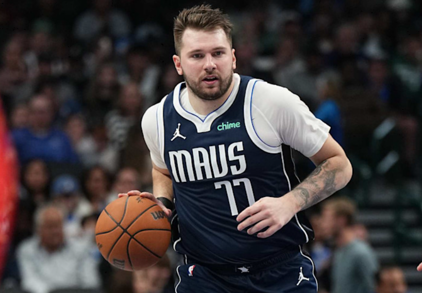 Luka Dončić Buys $15 Million Dallas Mansion Before Shocking Trade Reports