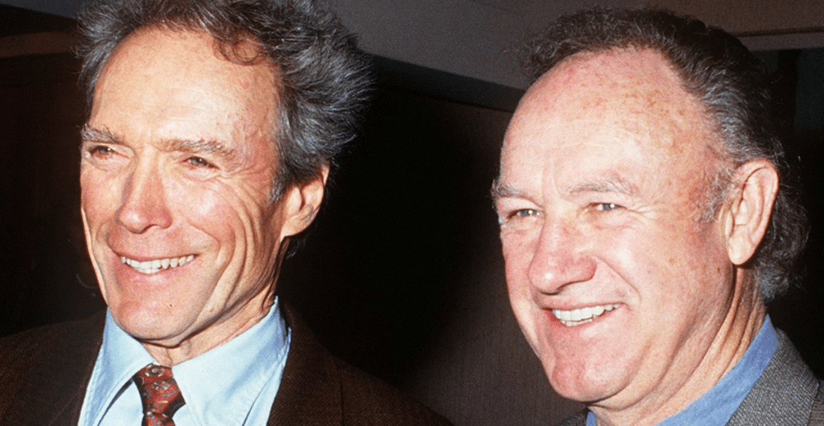 Clint Eastwood Reacts To Gene Hackman’s Death