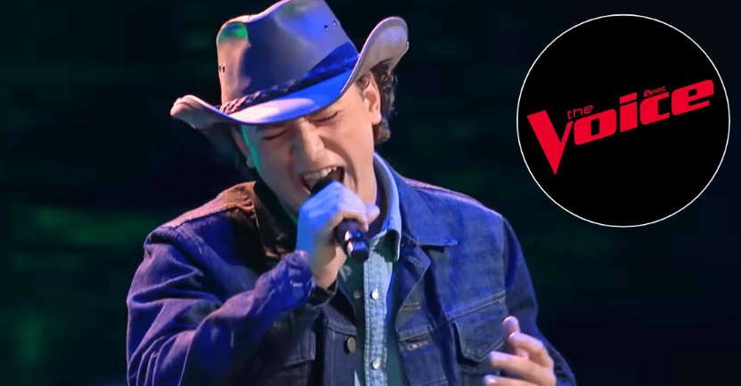 17-Year-Old Country Singer Shocks ‘The Voice’ Coaches With Audition That “Cuts Like A Knife”