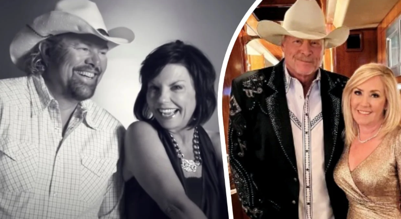 Country Stars Whose Marriages Have Stood The Test Of Time