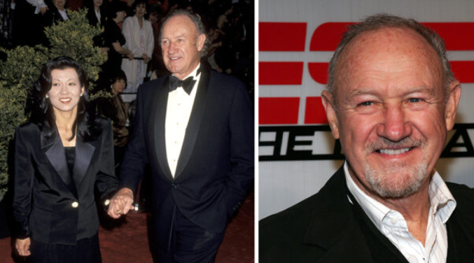 Gene Hackman and wife Betsy Arakawa’s deaths ‘suspicious’