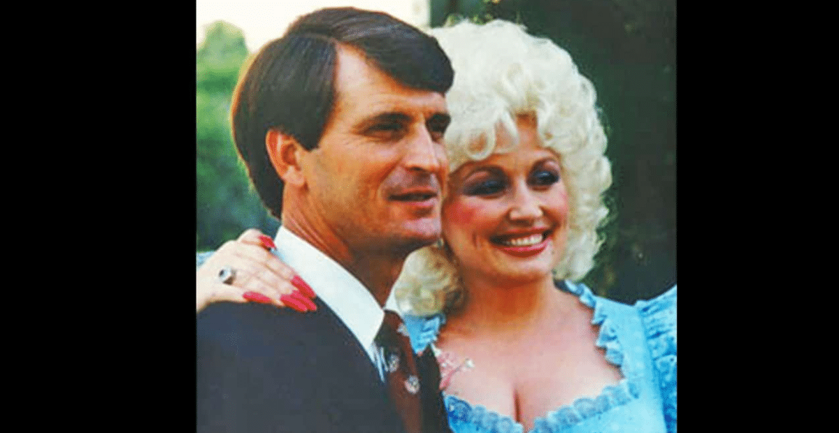 Carl Dean, Husband Of Dolly Parton Has Died At 82