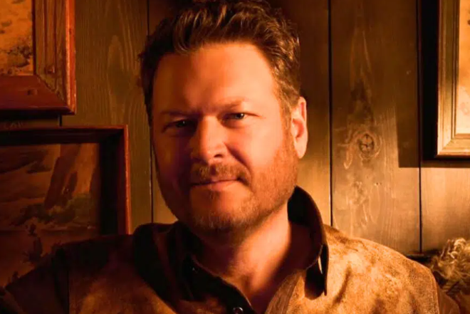 Blake Shelton Announces Release Of First New Album In 4 Years