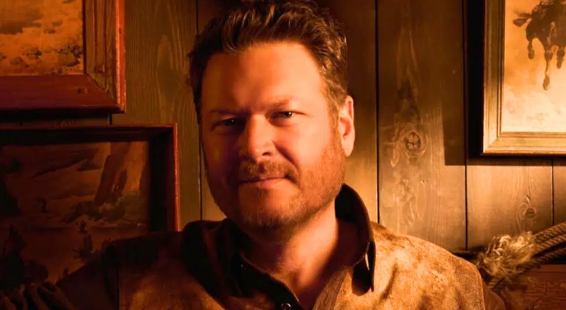 Blake Shelton Announces Release Of First New Album In 4 Years