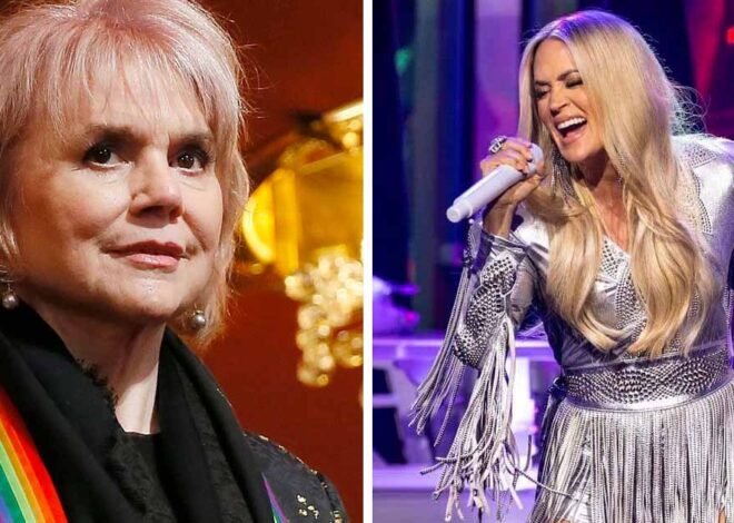 Throwback To Carrie Underwood Paying Tribute to Linda Ronstadt With “Blue Bayou” & “When Will I Be Loved”