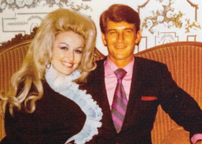 Dolly Parton released her new song “If You Hadn’t Been There” in honor of her late husband Carl Dean