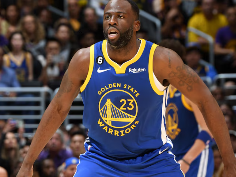 Warriors’ Draymond Green: ‘1 Million Percent I Have a Case’ to Win NBA DPOY Award