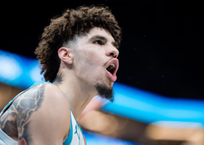 A Spicy 3-Team Trade Idea Involving LaMelo Ball, Kyrie Irving and LA Lakers