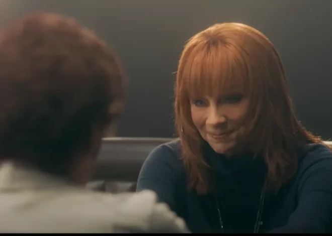 Reba McEntire Shares Emotional Music Video For New Song, “ Seven Minutes In Heaven”