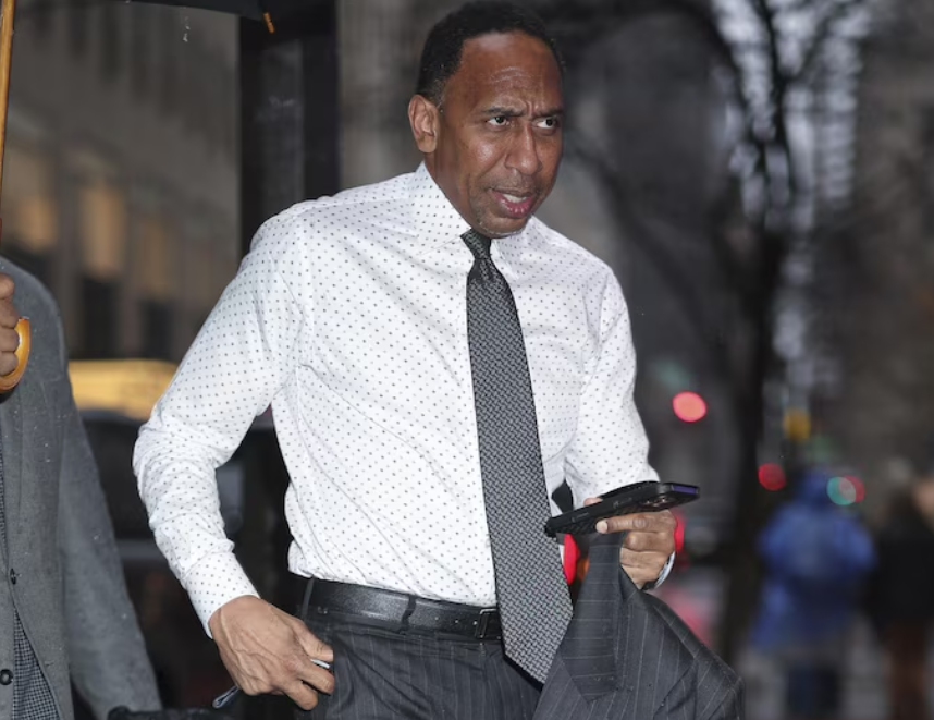 Report: Stephen A. Smith, ESPN Agree to New 5-Year Contract Worth At Least $100M